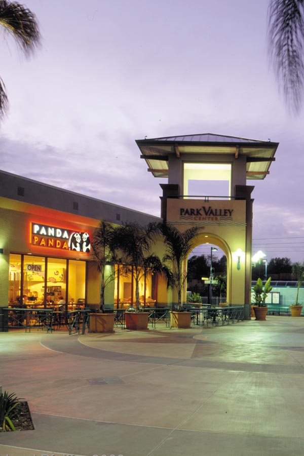 Park Valley Shopping Center - San Diego, California