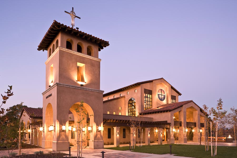 St. Mark Presbyterian Church - Newport Beach, California