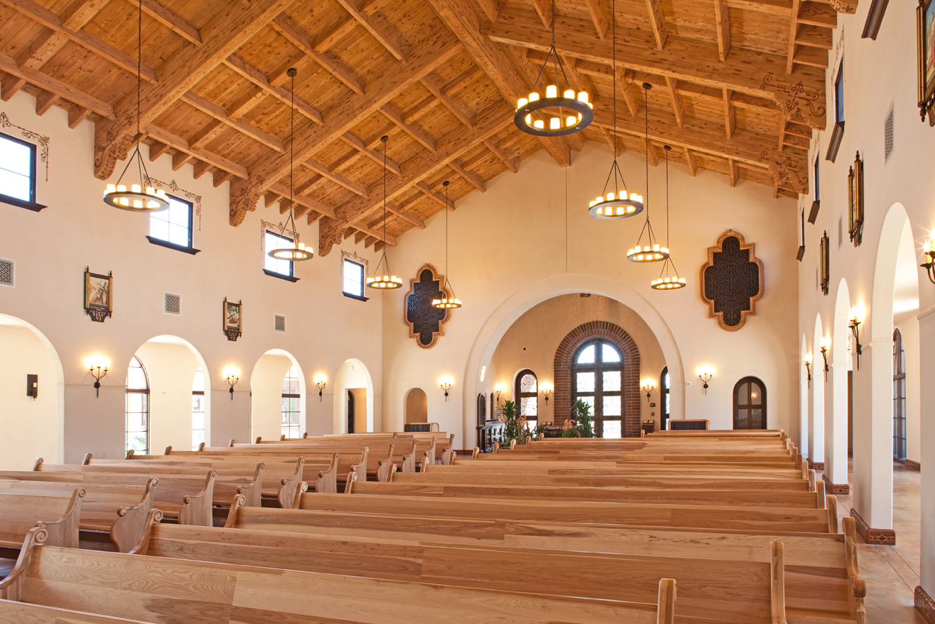 St. Gabriel Catholic Church - Poway, California